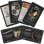 Monopoly: Attaque des Titans Cartes