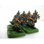 BattleLore: Bataillon Nain Figurines