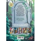 Unlock ! Les Escape Geeks - Échappe-toi du Cimetière Back