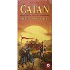 Catan: Villes et Chevaliers 5 et 6 Joueurs 2015 Cover