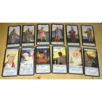 César et Cléopâtre Cartes