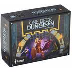 One Deck Dungeon Cover 3d