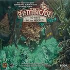 Zombicide: No Rest For The Wicked Cover