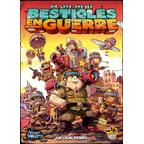 Air, Land & Sea: Bestioles en Guerre Cover