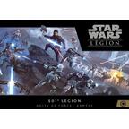 Star Wars: Légion - 501e Légion Cover