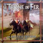 Le Trône de Fer: La Bataille des Rois Cover