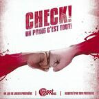 Check ! Cover