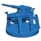 Scythe Figurine