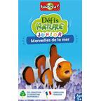 Défis Nature: Junior - Merveilles de la Mer Cover