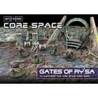 Core Space: First Born - Gate of Ry'Sa Cover