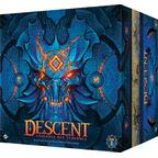 Descent: Légendes des Ténèbres Cover 3d