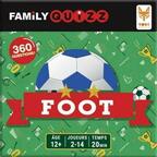 Family Quizz: Foot Cover