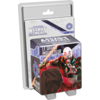 Star Wars: Assaut sur l'Empire - Le Grand Inquisiteur Cover Transparent