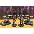 Les Demeures de l'Épouvante: Seconde Édition - Le Sanctuaire du Crépuscule Figurines