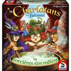 Les Charlatans de Belcastel: Les Sorcières s'en Mêlent Cover 3d
