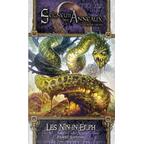 Le Seigneur des Anneaux: Le Jeu de Cartes - Les Nîn-in-Eilph Cover