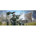 Le Seigneur des Anneaux: Le Jeu de Cartes - Les Héritiers de Númenor Artwork