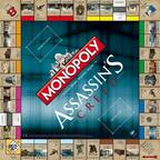 Monopoly: Assassins Creed Plateau