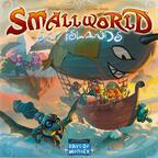 Small World: Sky Islands Cover