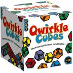 Qwirkle: Cubes Cover 3d