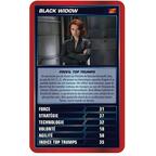 Top Trumps: Marvel - Cinematic Universe Carte