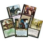 Le Seigneur des Anneaux: Le Jeu de Cartes - La Cité d'Ulfast Cartes