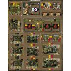 Heroes of Normandie: UK 7th Armored Division Tuiles