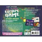 Mon Premier Escape Game: La Forêt Magique Back