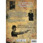 Sherlock Holmes: Détective Conseil - Les Masques Africains Back