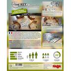 The Key: Meurtres au Golf d'Oakdale Back