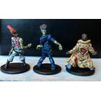 Zombicide: Box of Zombies Set #9 - VIP #1 - Very Infected People Figurines