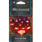 Android: Netrunner - Station One Cover