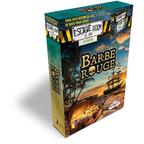Escape Room: Le Jeu - Le Trésor de Barbe Rouge Cover 3d