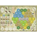 Les Châteaux de Bourgogne: Extension 4 - Plateaux Monastère Plateau