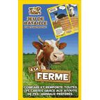 Top Trumps: À la Ferme Cover