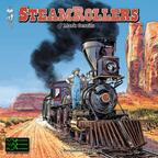 SteamRollers Cover