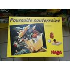 Poursuite Souterraine Cover 3d