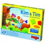 Kim & Tim: Die Farben-und Zahlenhörnchen Cover 3d