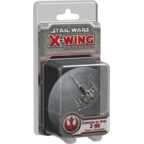 Star Wars: X-Wing - Le Jeu de Figurines - Chasseur de Têtes Z-95 Cover Transparent