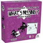 What's Missing ? 2021 Cover 3d