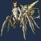 Dungeon Twister: Créatures Sylvestres Artwork