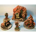 Cthulhu Wars: Le Dormeur Figurines