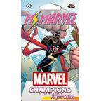 Marvel Champions: Le Jeu de Cartes - Ms. Marvel Cover