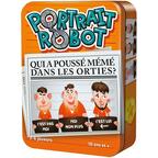Portrait Robot Cover 3d