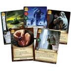 Le Trône de Fer: Le Jeu de Cartes - La Maison des Épines Cartes