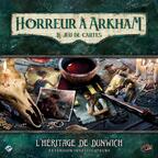 Horreur à Arkham: Le Jeu de Cartes - L'Héritage de Dunwich - Investigateurs Cover
