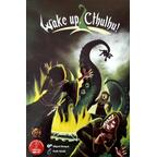Wake up, Cthulhu ! Cover