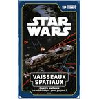 Top Trumps: Star Wars - Vaisseaux Spatiaux Cover