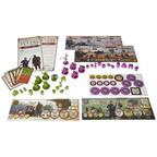 Scythe: Conquérants du Lointain Eclate