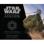 Star Wars: Légion - Soldat Monté sur Dewback Cover